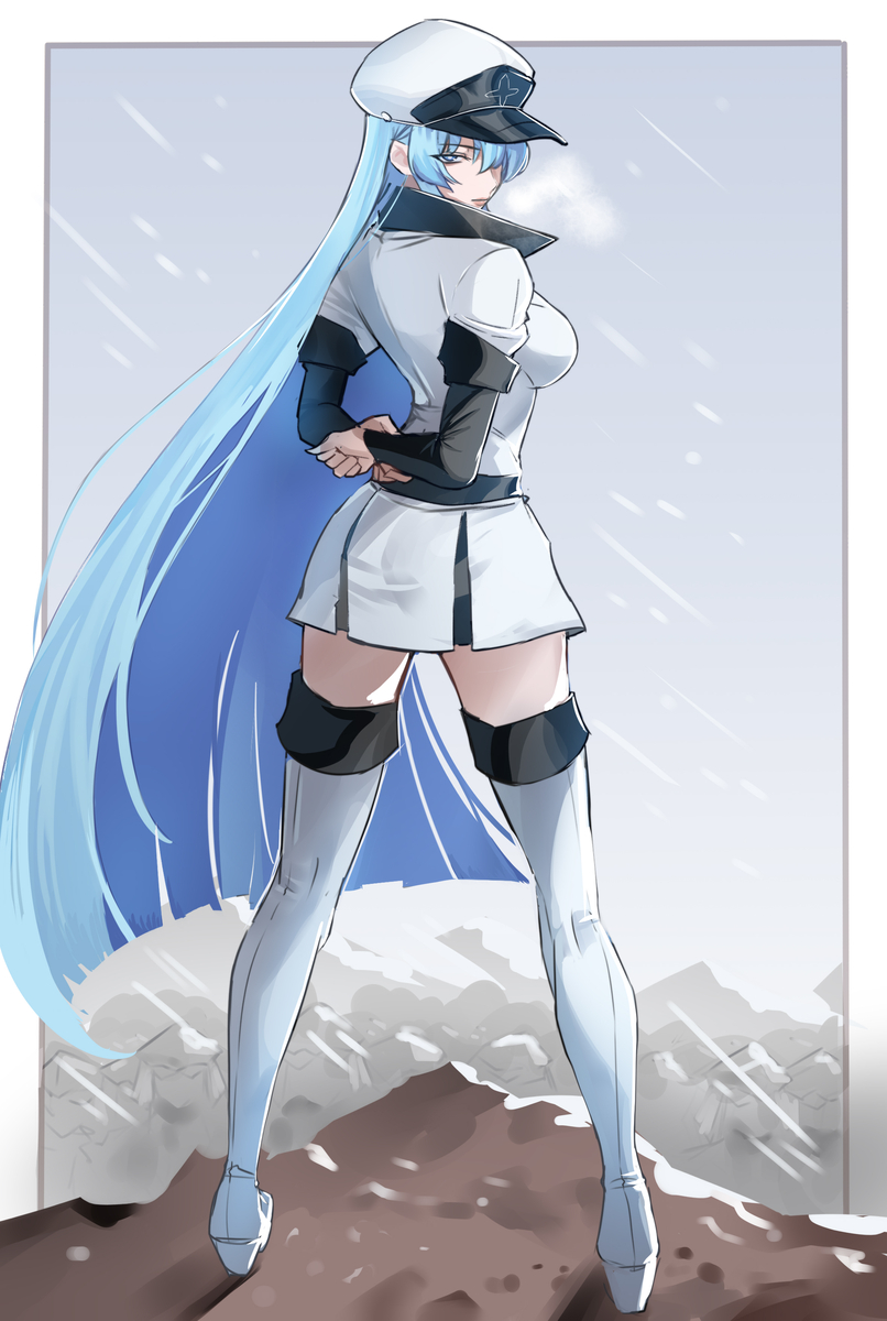 This is a pixiv picture whose title is 女王之傲.
