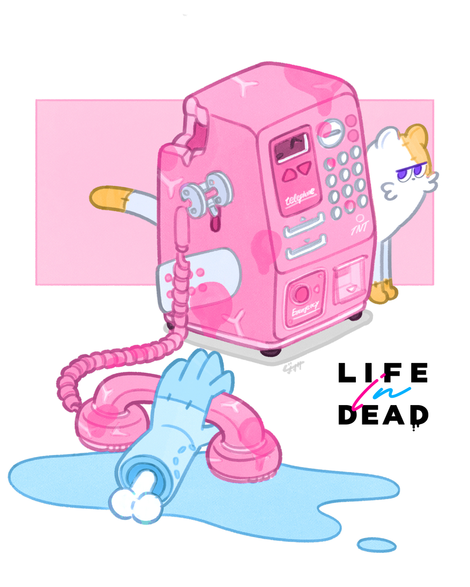 This is a pixiv picture whose title is 1日1枚　245枚目.