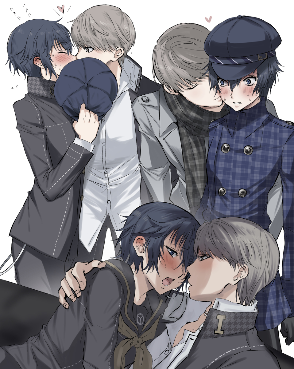 This is a pixiv picture whose title is KENZEN②.