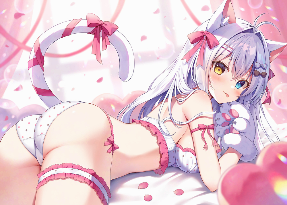 This is a pixiv picture whose title is アイナちゃん.