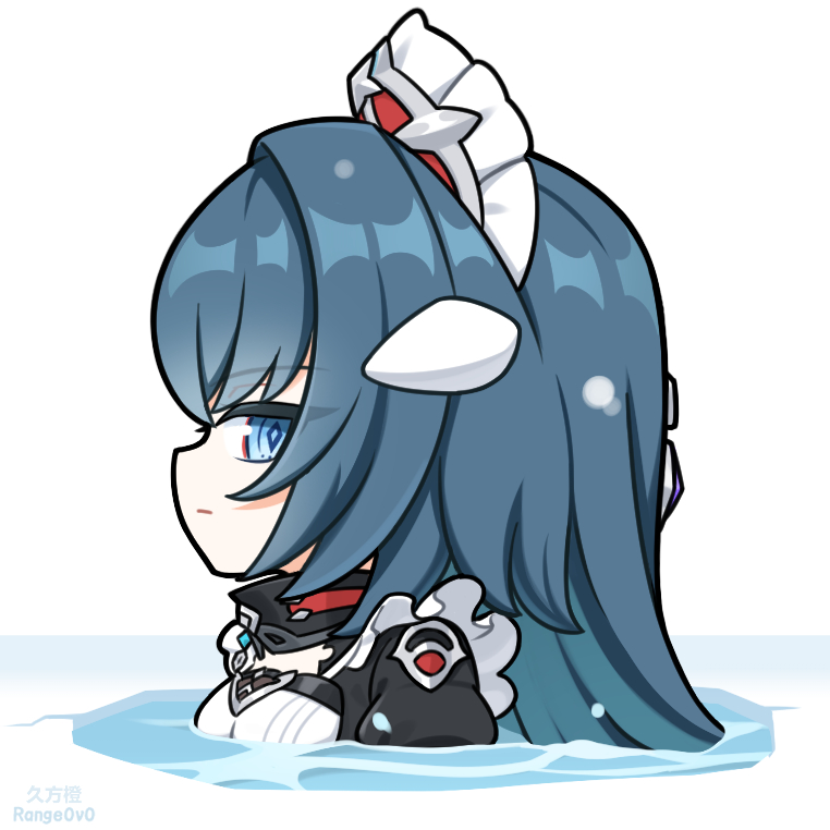 This is a pixiv picture whose title is ダニカ.