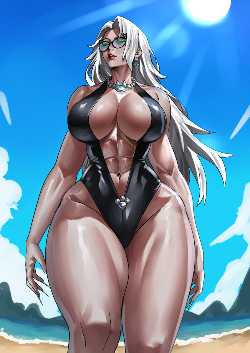 This is a pixiv picture whose title is Felicia Hardy.