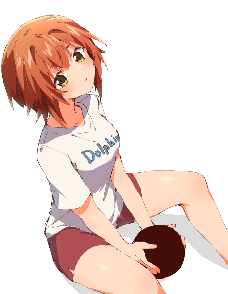 This is a pixiv picture whose title is ぐらんぶる Season 3.