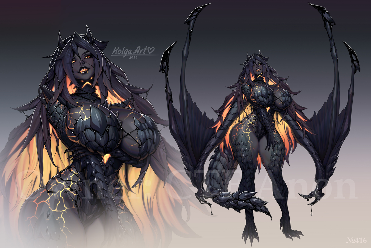 This is a pixiv picture whose title is Gogmazios.