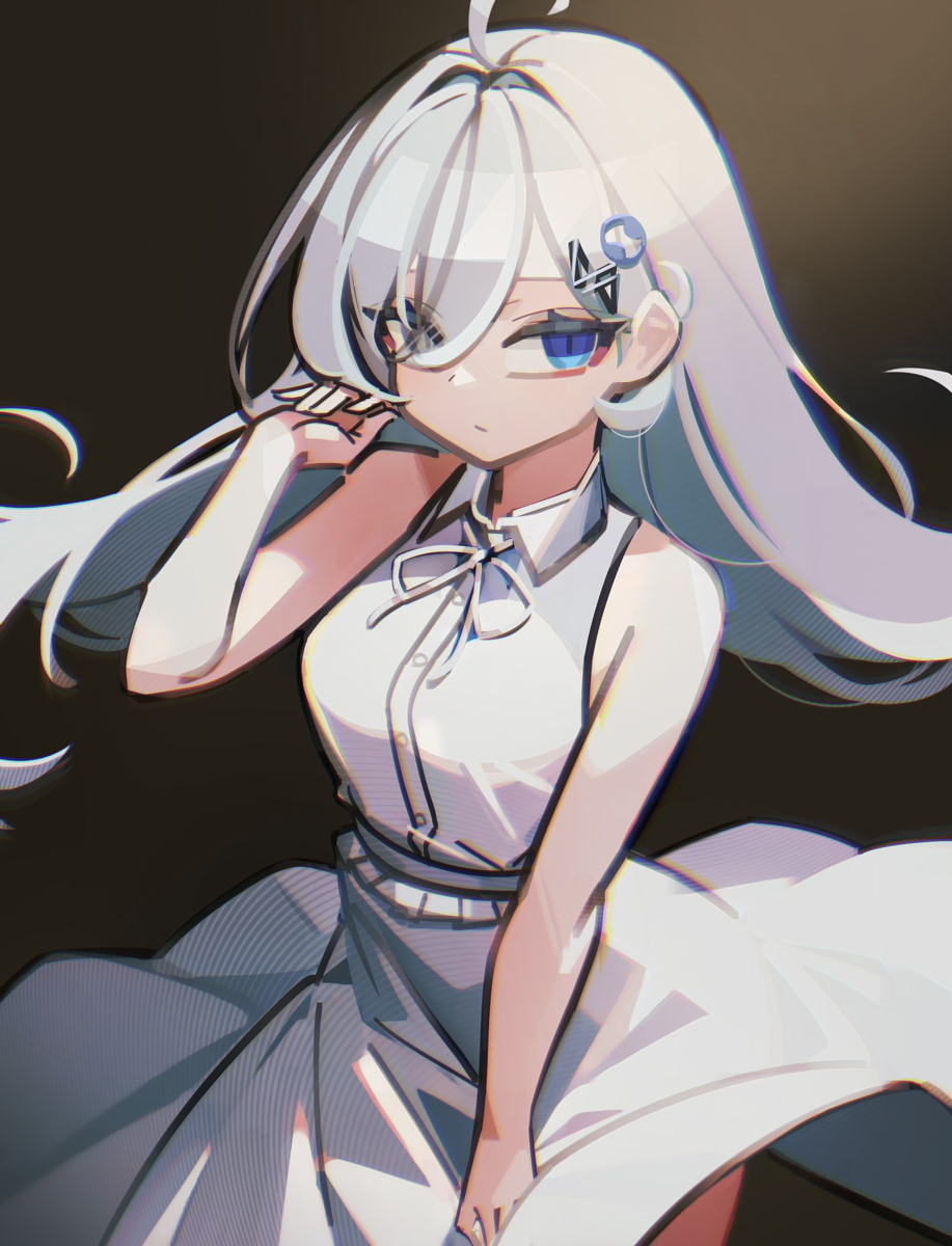 This is a pixiv picture whose title is 幽鬼（リクエスト）.