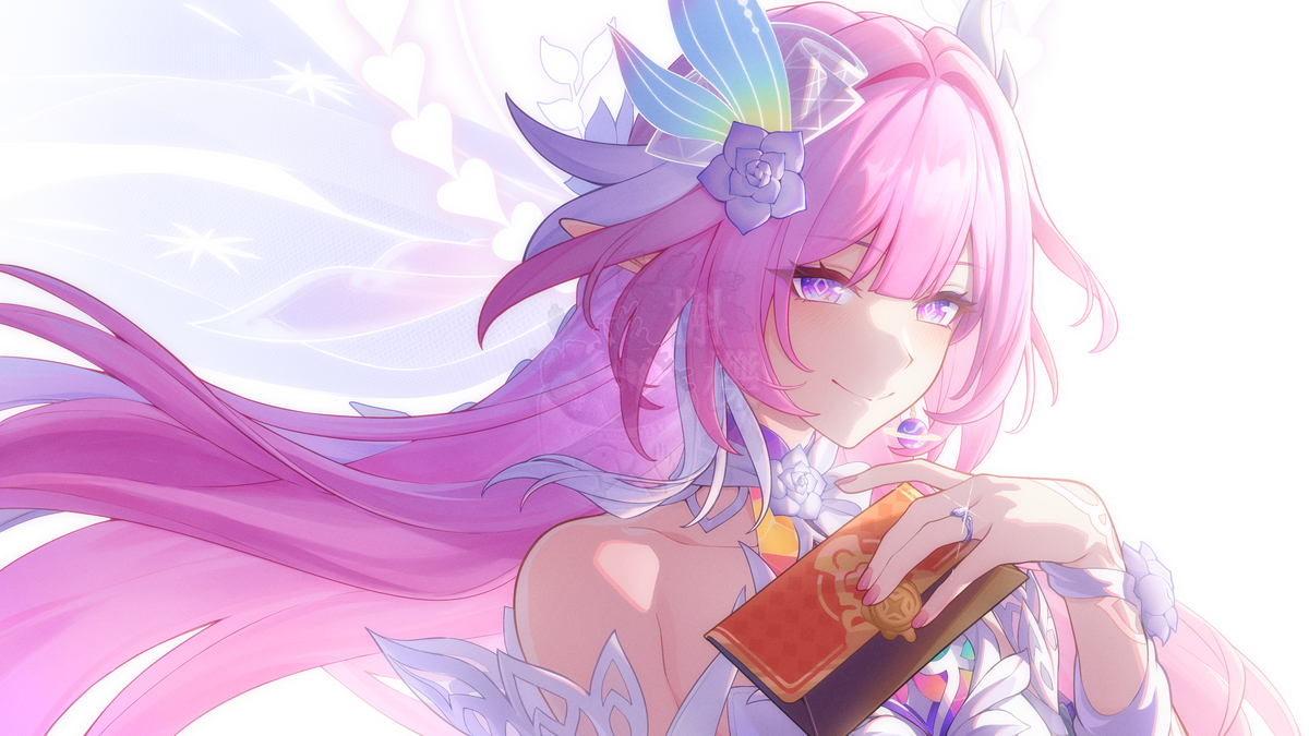 This is a pixiv picture whose title is 「嘻♡ 請接收神秘來信♫ ♪」.
