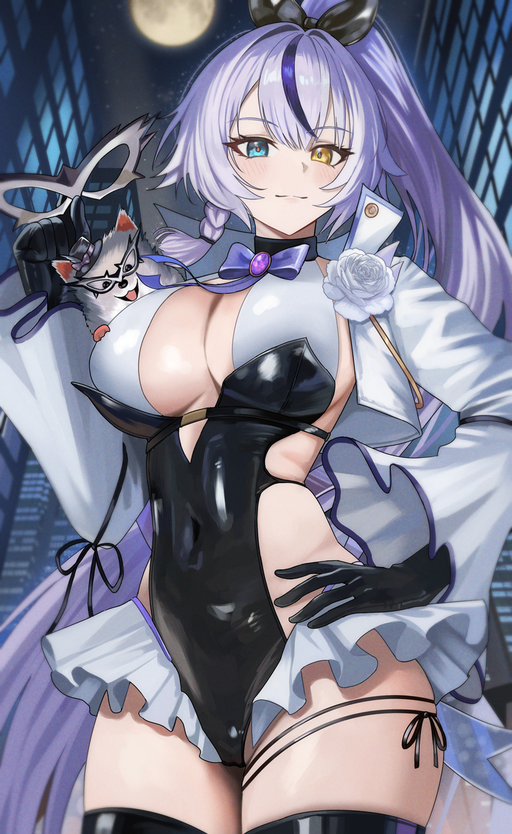 This is a pixiv picture whose title is ファントム(Phantom) - セイントシーフ.