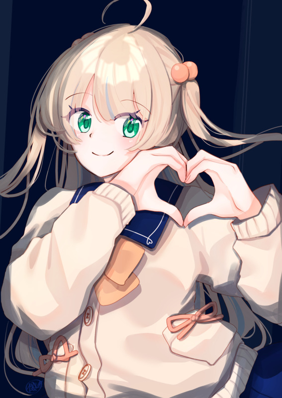 This is a pixiv picture whose title is るんっ.