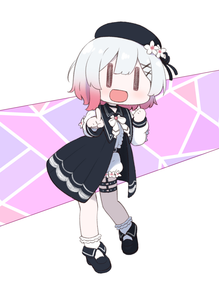 This is a pixiv picture whose title is 二次創作まとめ.