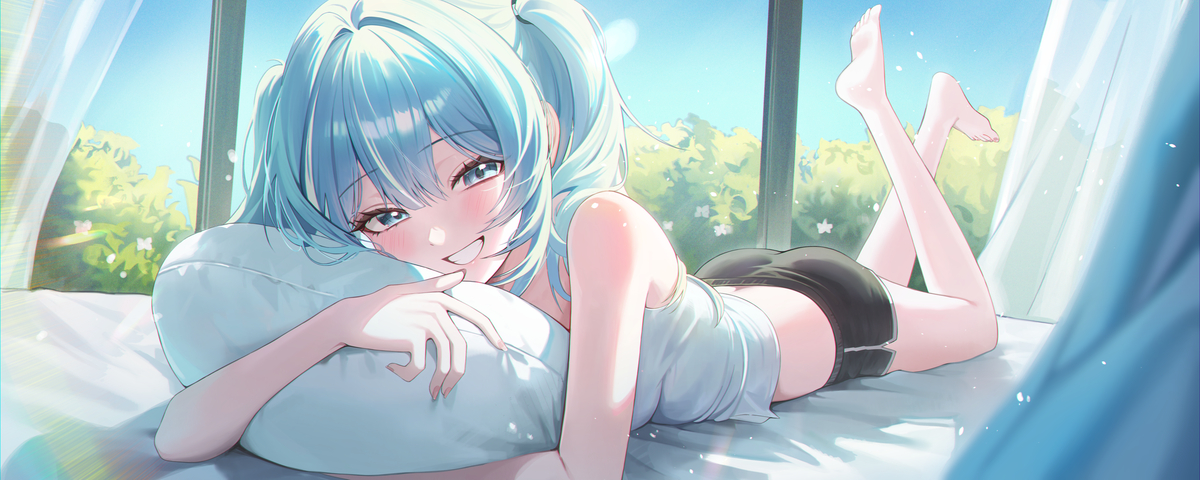 This is a pixiv picture whose title is Tabi.