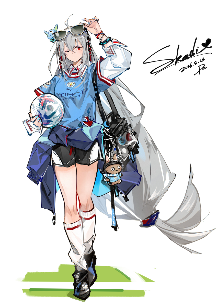 This is a pixiv picture whose title is 阿戈尔的海是蓝色的！.