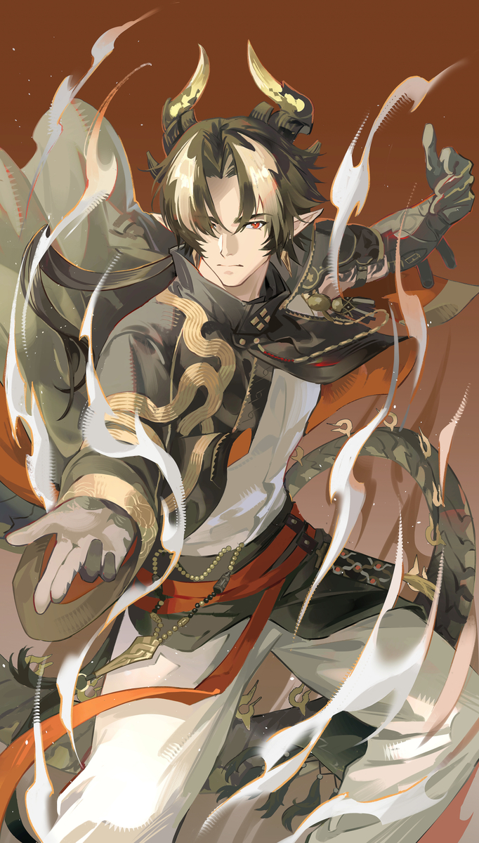 This is a pixiv picture whose title is Day100 重岳.