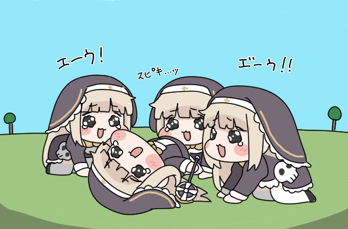 This is a pixiv picture whose title is 無題.