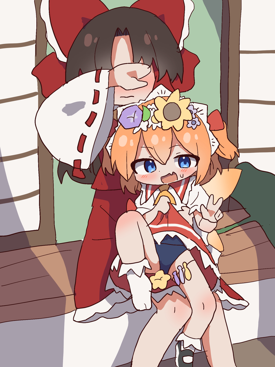 This is a pixiv picture whose title is YASSY's best doujin.
