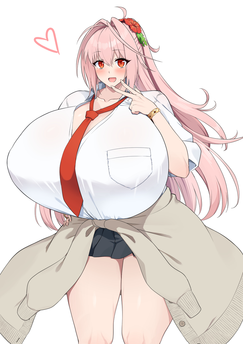 This is a pixiv picture whose title is ナッちゃん.