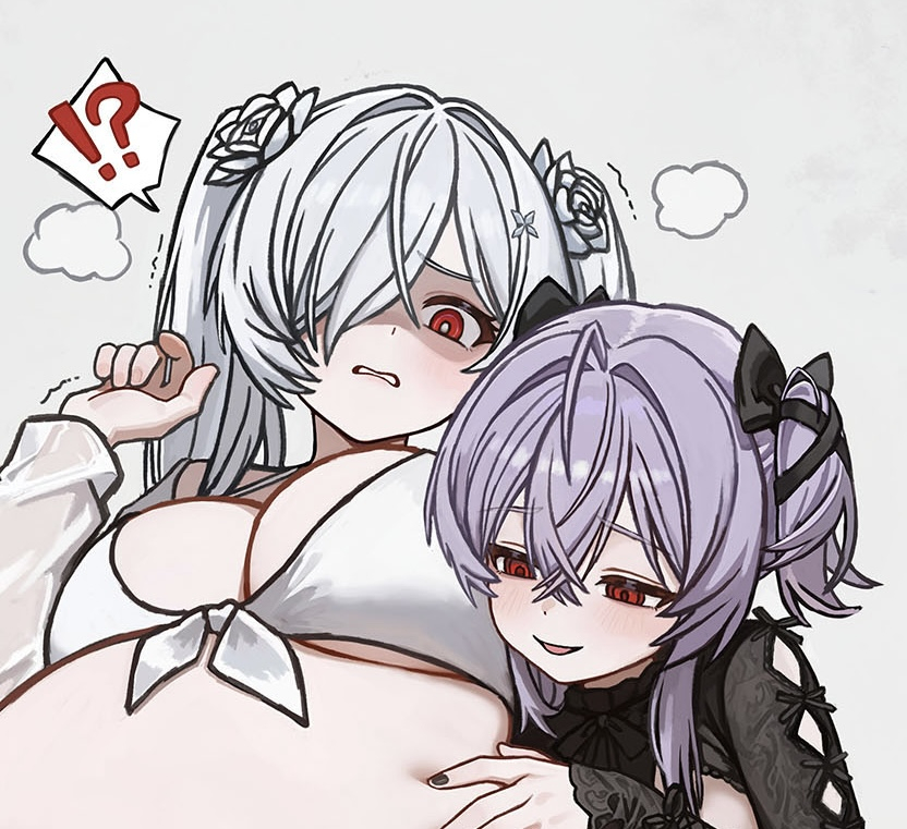 This is a pixiv picture whose title is 神秘の光球.