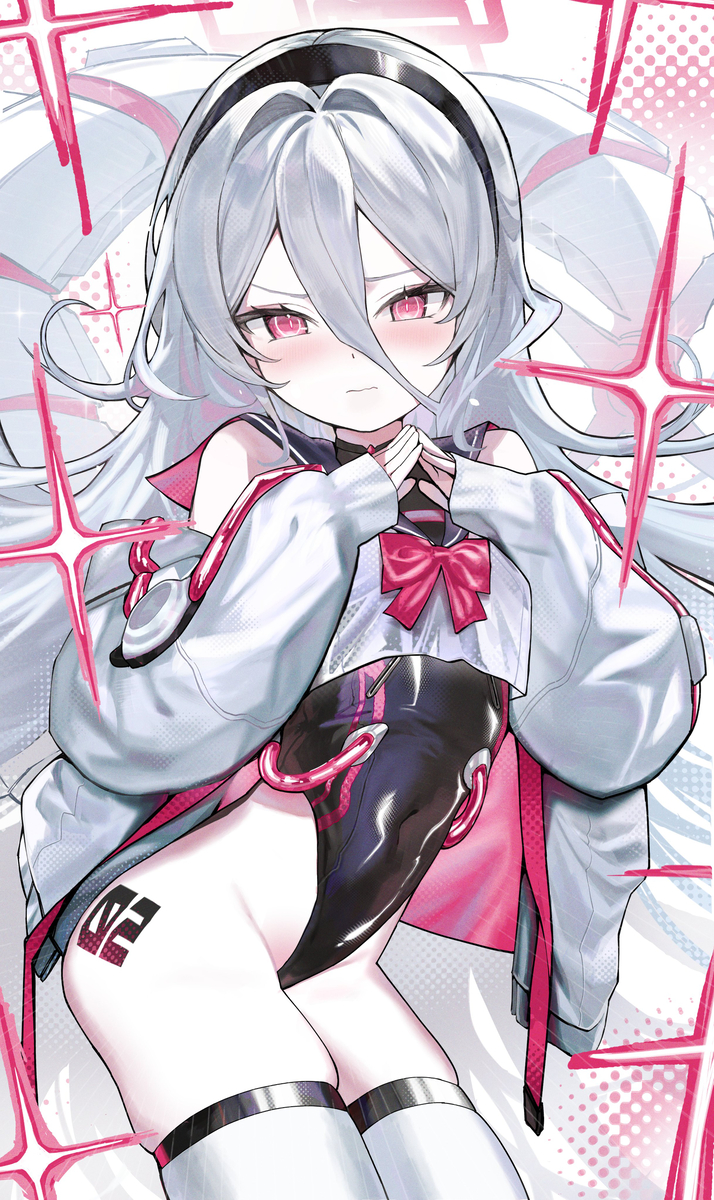 This is a pixiv picture whose title is Tendou Kei 🤍✨.