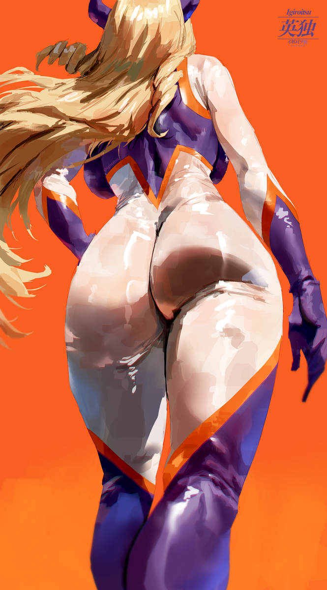 This is a pixiv picture whose title is Mt.レディ.