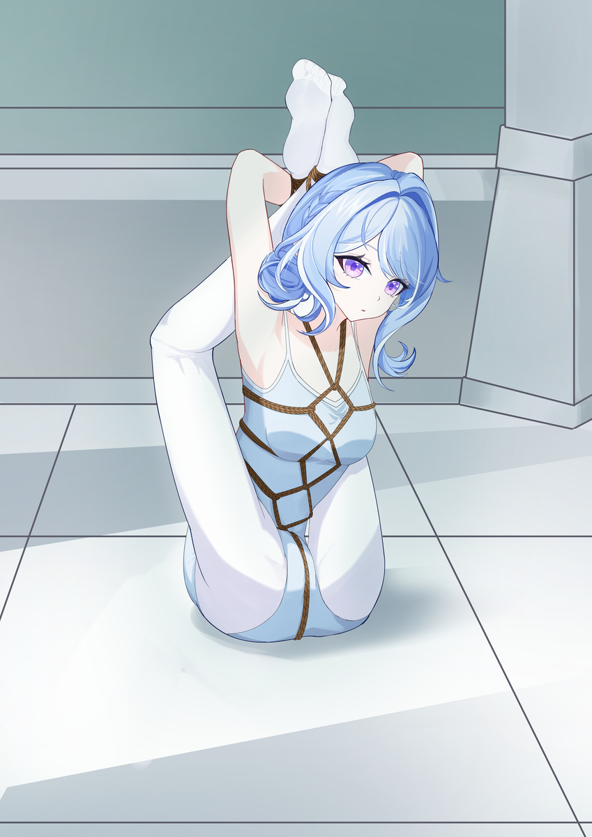 This is a pixiv picture whose title is 奥黛塔.