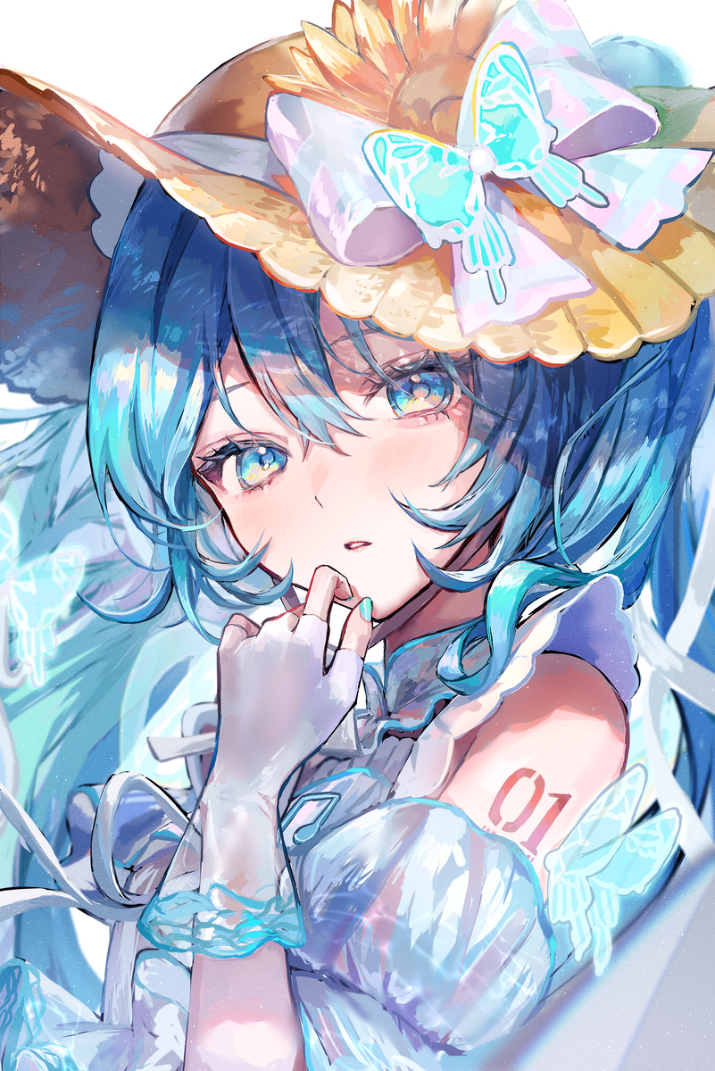 This is a pixiv picture whose title is マジミラ2026.