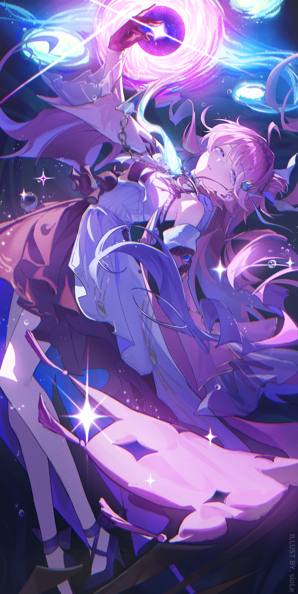 This is a pixiv picture whose title is 🧸✨.