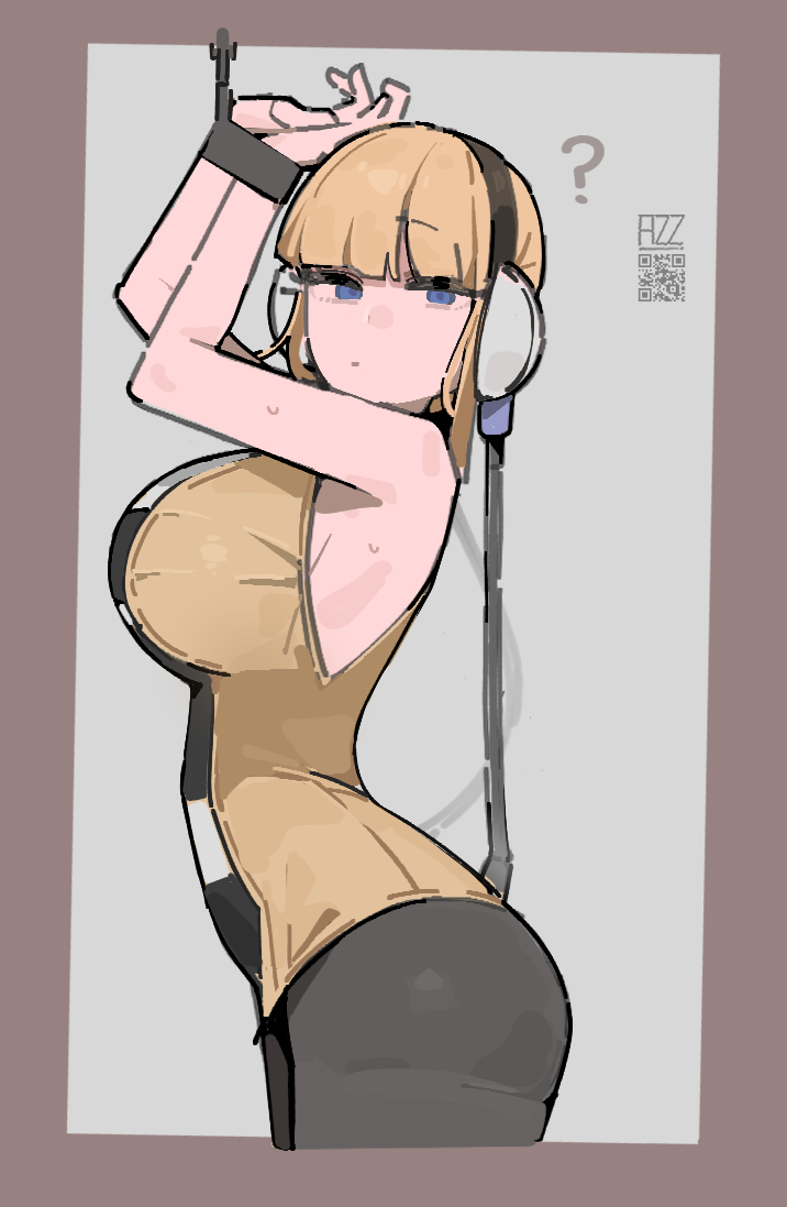 This is a pixiv picture whose title is Elesa.