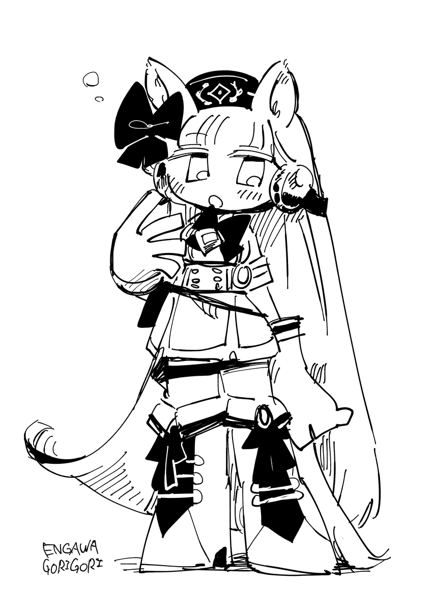 This is a pixiv picture whose title is うまとめ.