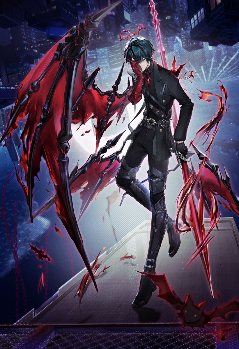 This is a pixiv picture whose title is カミーユ(エンドフィールド).