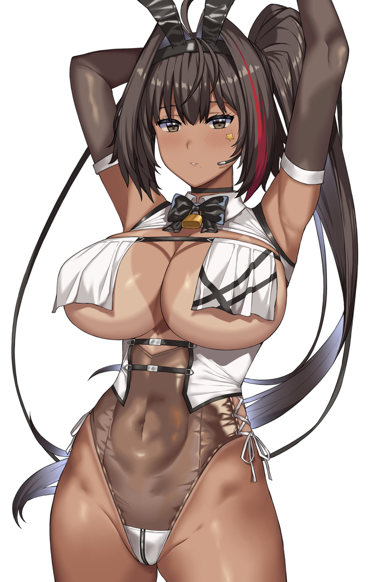 This is a pixiv picture whose title is ベイ.