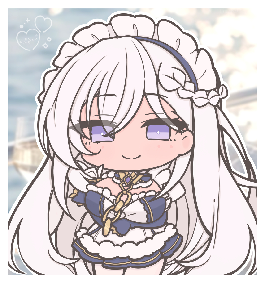 This is a pixiv picture whose title is ( ˶ˆ꒳ˆ˵ ).