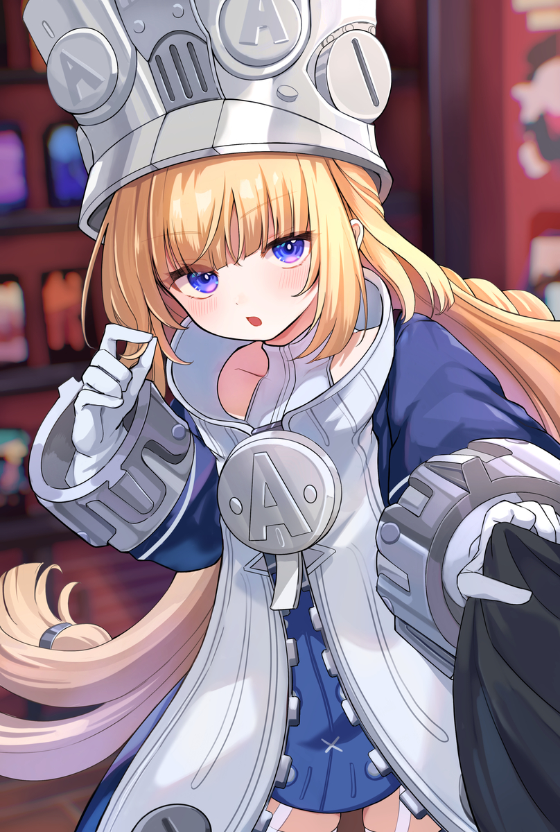 This is a pixiv picture whose title is ノルムー.