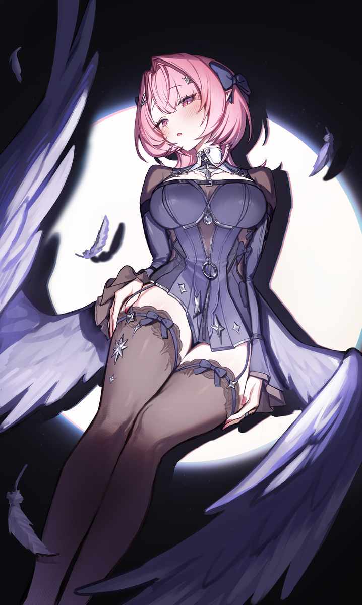 This is a pixiv picture whose title is レミエール.