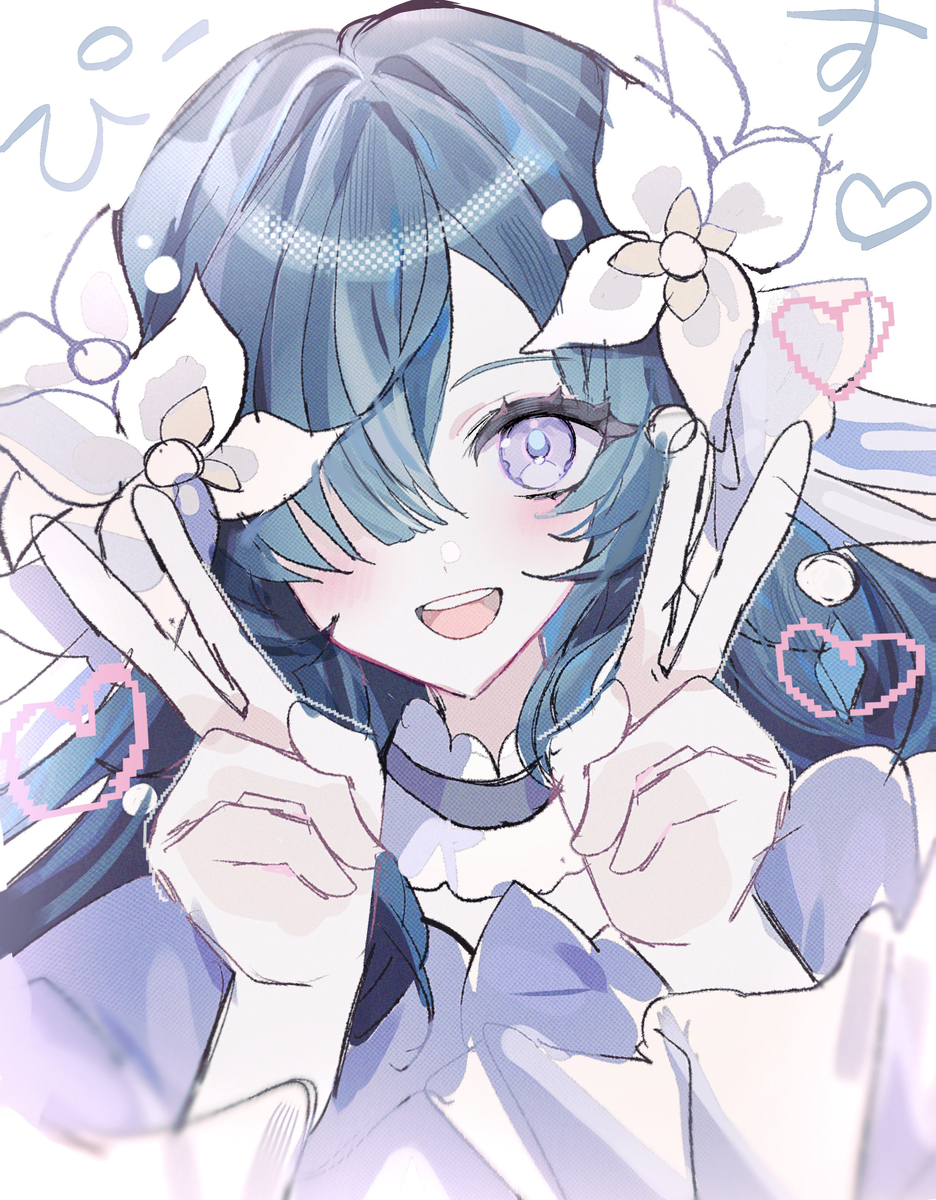 This is a pixiv picture whose title is ヴォジャ.