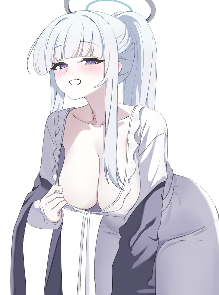 This is a pixiv picture whose title is ノア パジャマ.