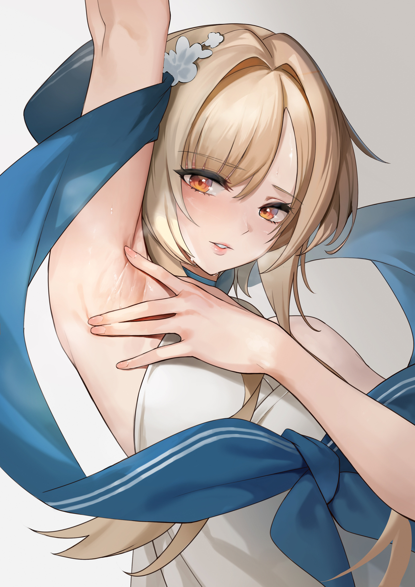 This is a pixiv picture whose title is ジュノー.