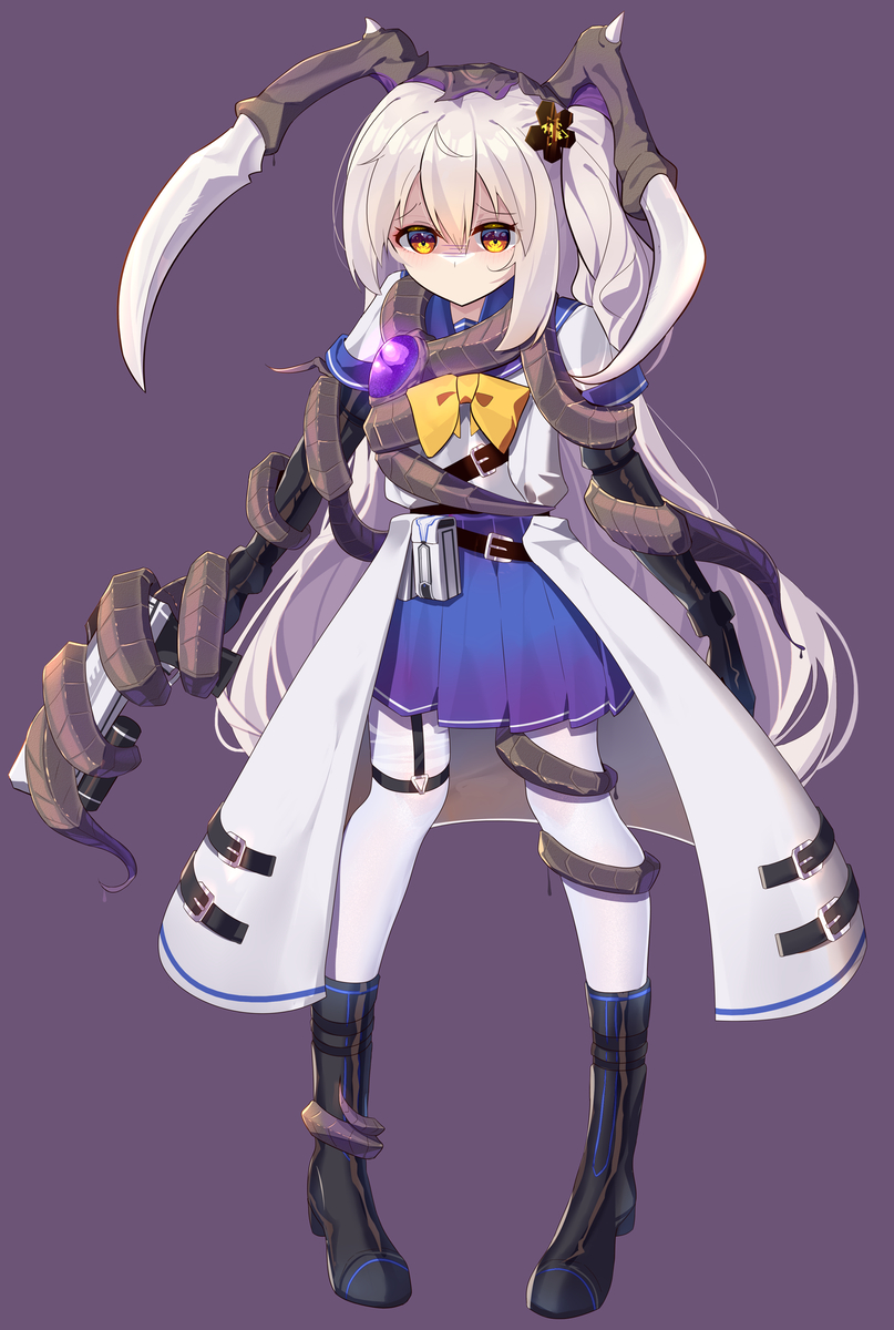 This is a pixiv picture whose title is 无题.