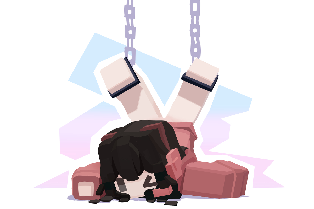This is a pixiv picture whose title is 杂鱼魔法使.