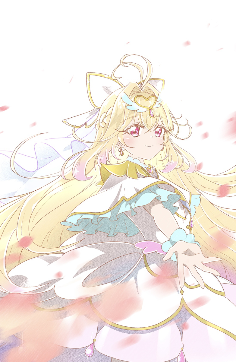 This is a pixiv picture whose title is 無題.