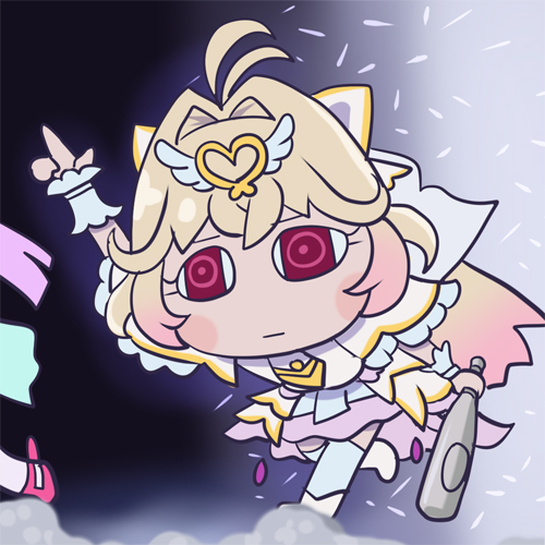 This is a pixiv picture whose title is 漂白　in　関西TVer.