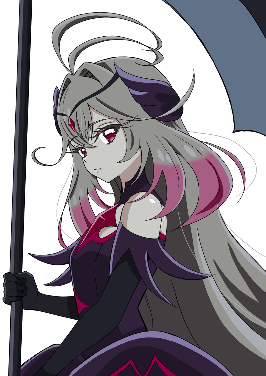 This is a pixiv picture whose title is エクリプス・シャドウ.