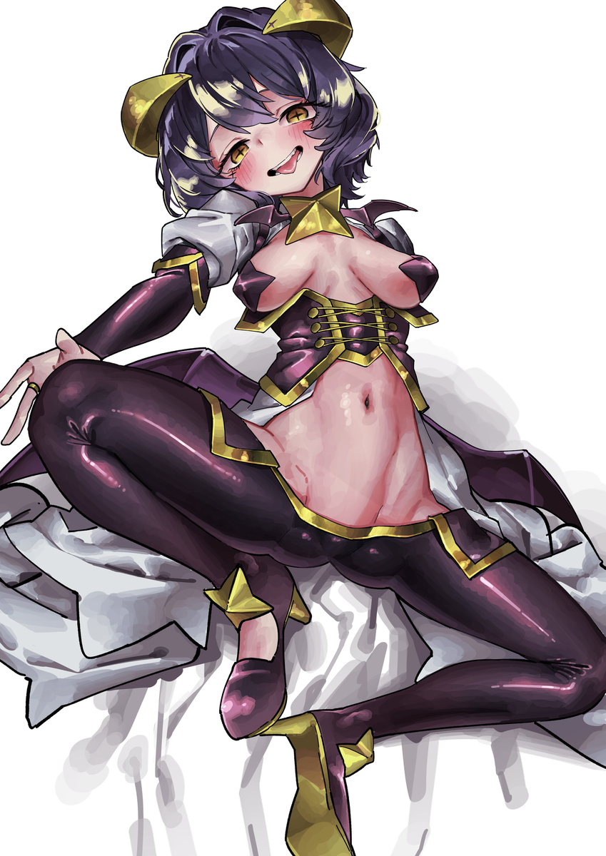 This is a pixiv picture whose title is 無題.