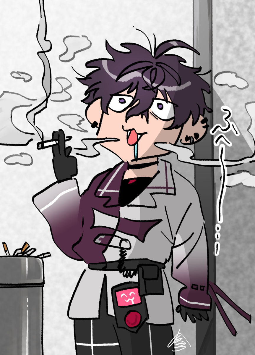 This is a pixiv picture whose title is らくがき25.