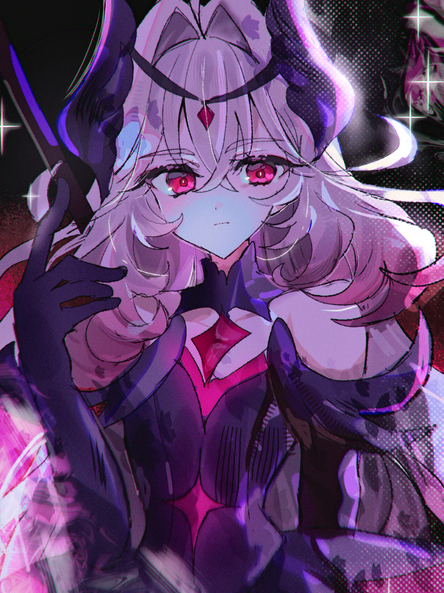 This is a pixiv picture whose title is エクリプス・シャドウ.