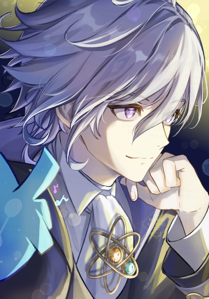 This is a pixiv picture whose title is 無題.