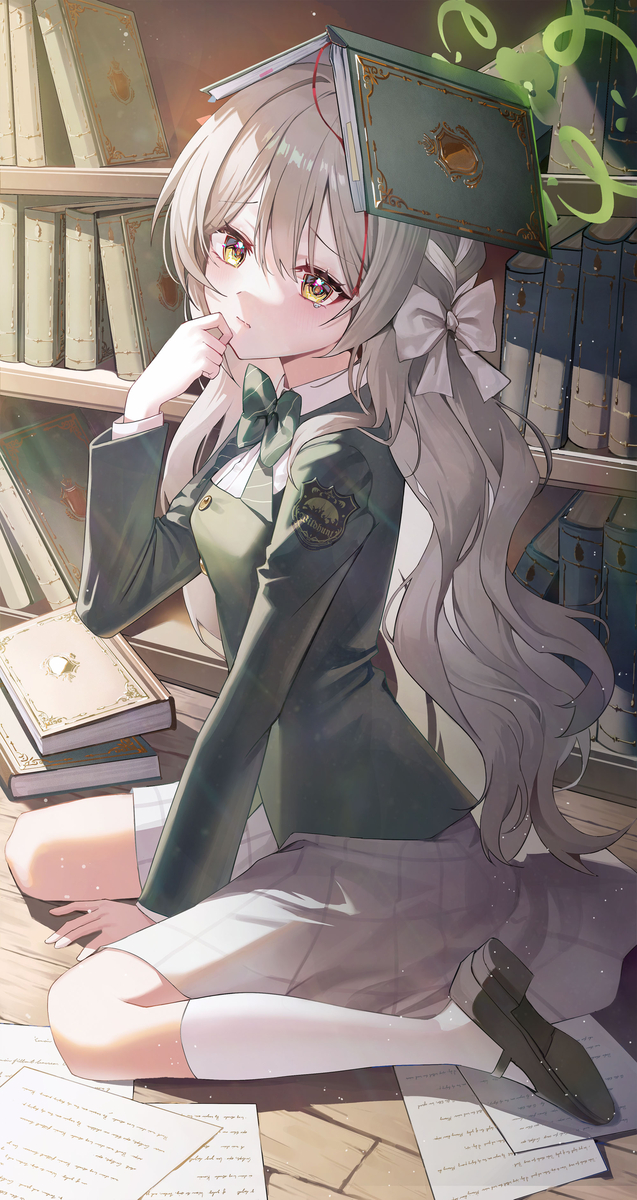 This is a pixiv picture whose title is ミヨ.