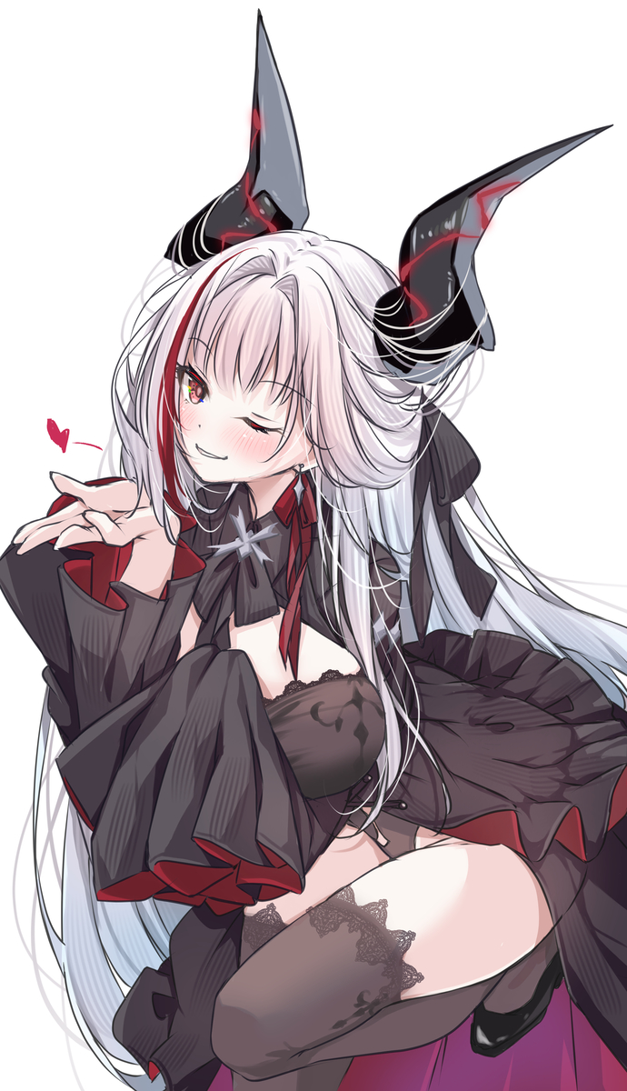 This is a pixiv picture whose title is アドミラル・ツェンカー(KMS Admiral Zenker).