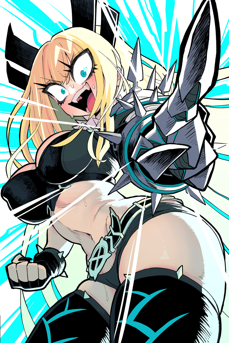 This is a pixiv picture whose title is magik.