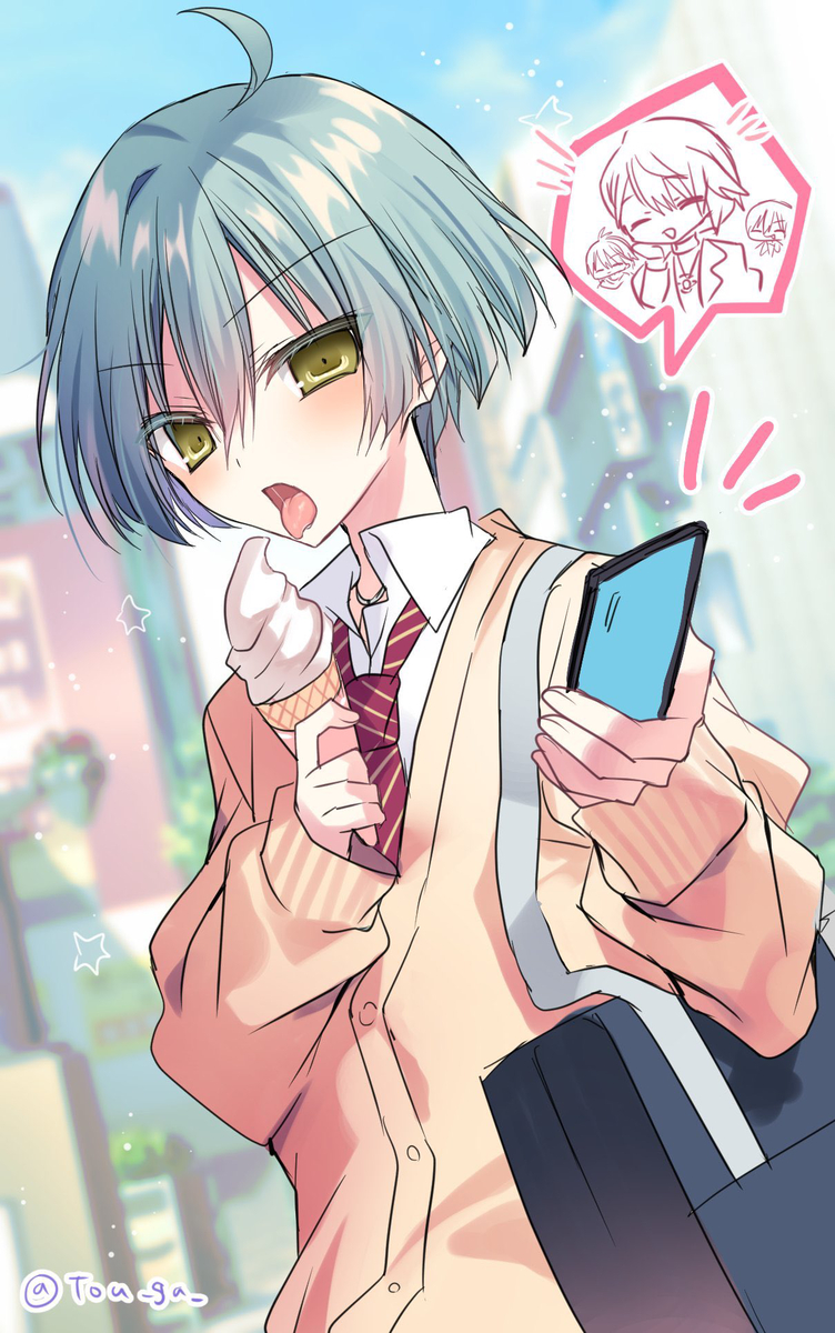 This is a pixiv picture whose title is 亥清バブ太郎.