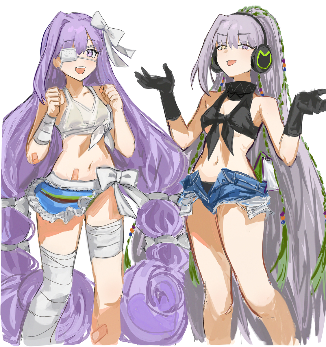 This is a pixiv picture whose title is 무제.