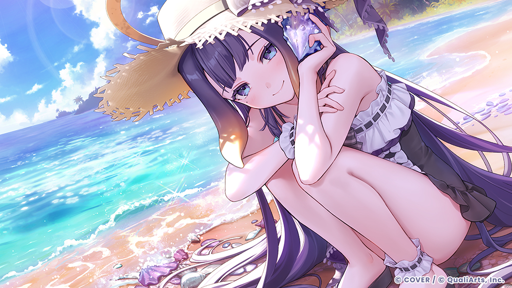 This is a pixiv picture whose title is 【ホロライブドリームス】一伊那尓栖.